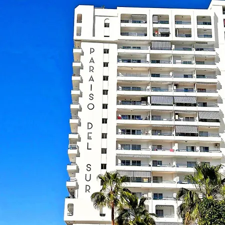 شقة Paraiso Del Sur 1307 بلايا بارايسو