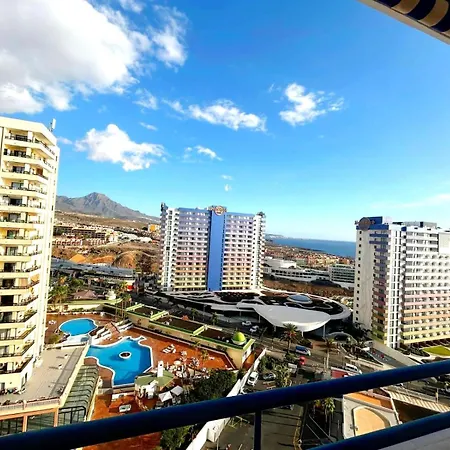 شقة Paraiso Del Sur 1307 بلايا بارايسو