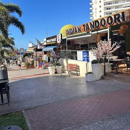 Paraiso Del Sur 1307 아파트 플라야 파라이소